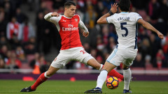 Arsenal 1-0 West Brom