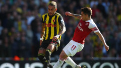 Arsenal 2-0 Watford