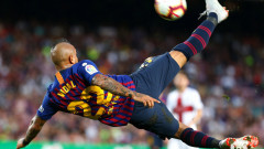 Barcelona 8-2 Huesca