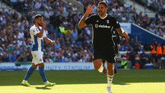 Brighton & Hove Albion 2-2 Fulham