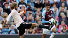 Burnley 0-2 Manchester United