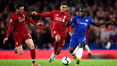 Chelsea 1-1 Liverpool