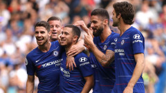 Chelsea 4-1 Cardiff City