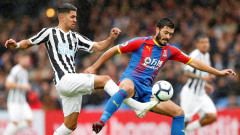 Crystal Palace 0-0 Newcastle United