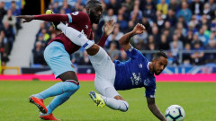 Everton 1-3 West Ham United