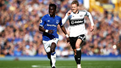 Everton 3-0 Fulham