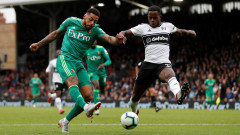 Fulham 1-1 Watford