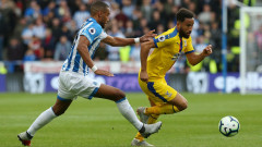 Huddersfield Town 0-1 Crystal Palace