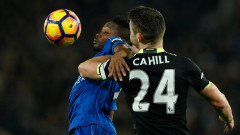 Leicester City 0-3 Chelsea