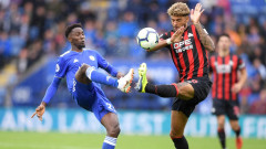 Leicester City 3-1 Huddersfield Town