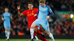 Liverpool 1-0 Manchester City