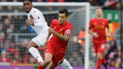 Liverpool 2-3 Swansea City