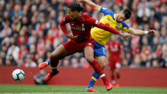 Liverpool 3-0 Southampton