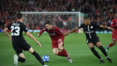 Liverpool 3-2 Paris Saint-Germain