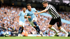 Manchester City 2-1 Newcastle United