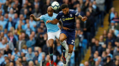 Manchester City 3-0 Fulham