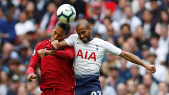 Tottenham Hotspur 1-2 Liverpool