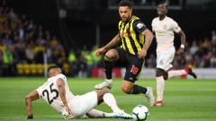 Watford 1-2 Manchester United