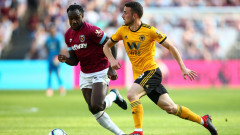 West Ham United 0-1 Wolverhampton Wanderers
