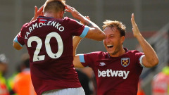 West Ham United 3-1 Manchester United