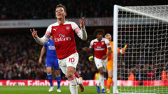 Arsenal 3-1 Leicester City