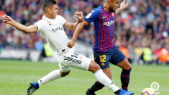 Barcelona 5-1 Real Madrid