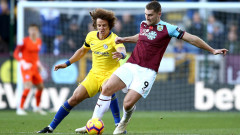 Burnley 0-4 Chelsea