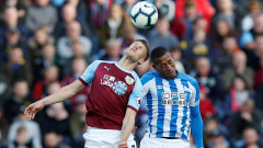 Burnley 1-1 Huddersfield Town