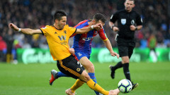 Crystal Palace 0-1 Wolverhampton Wanderers
