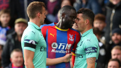 Crystal Palace 2-2 Arsenal