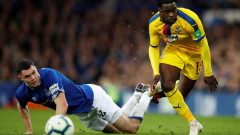 Everton 2-0 Crystal Palace