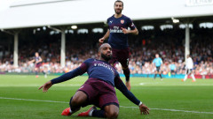 Fulham 1-5 Arsenal