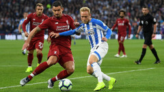 Huddersfield Town 0-1 Liverpool