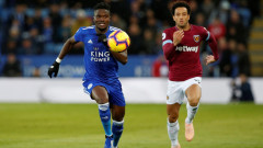 Leicester City 1-1 West Ham United