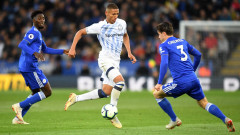 Leicester City 1-2 Everton