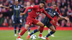 Liverpool 0-0 Manchester City