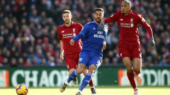Liverpool 4-1 Cardiff City