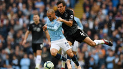 Manchester City 5-0 Burnley