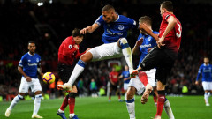 Manchester United 2-1 Everton