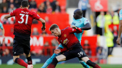 Manchester United 3-2 Newcastle United