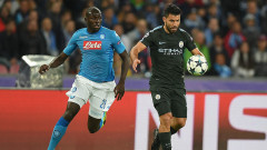 Napoli 2-4 Manchester City