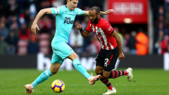 Southampton 0-0 Newcastle United