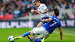 Tottenham Hotspur 1-0 Cardiff City