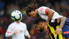 Watford 0-4 AFC Bournemouth