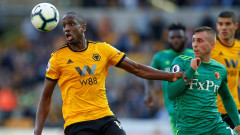 Wolverhampton Wanderers 0-2 Watford