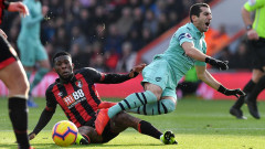 AFC Bournemouth 1-2 Arsenal