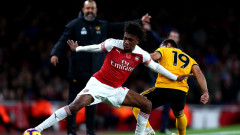 Arsenal 1-1 Wolverhampton Wanderers