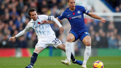Chelsea 0-0 Everton