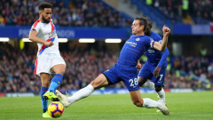 Chelsea 3-1 Crystal Palace