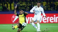 Dortmund 1-3 Real Madrid